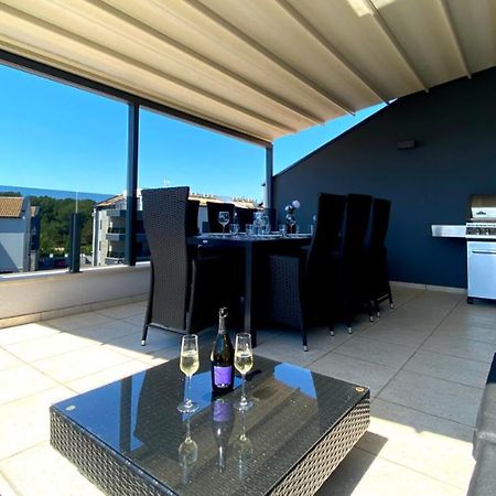 Apartamento Penthouse No6 Medulin Exterior foto