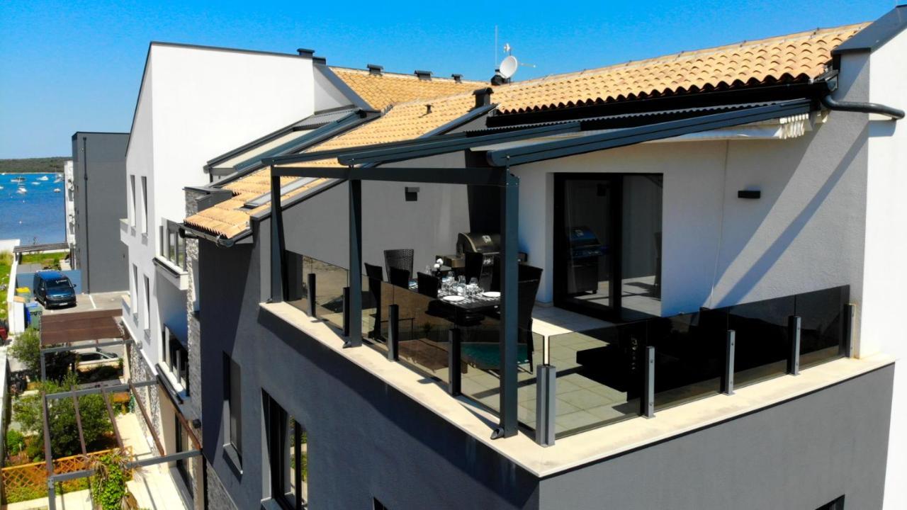 Apartamento Penthouse No6 Medulin Exterior foto