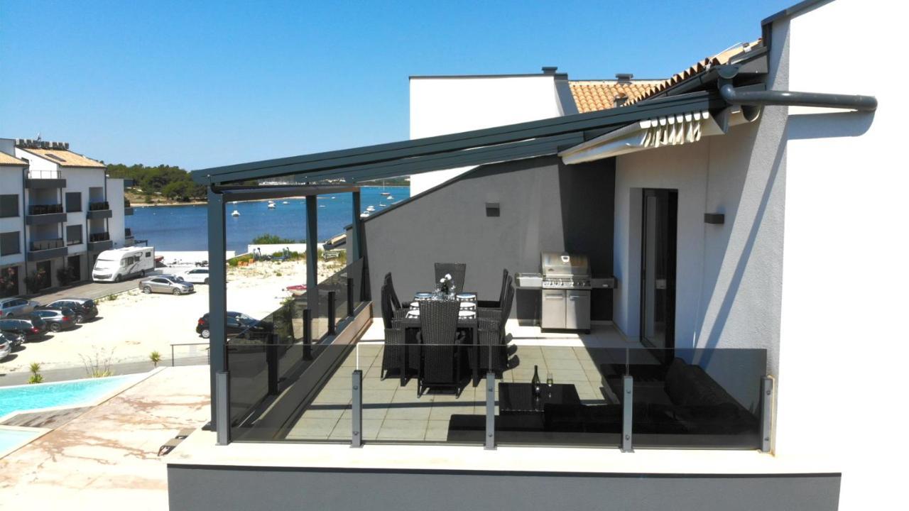 Apartamento Penthouse No6 Medulin Exterior foto
