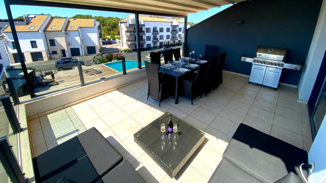 Apartamento Penthouse No6 Medulin Exterior foto