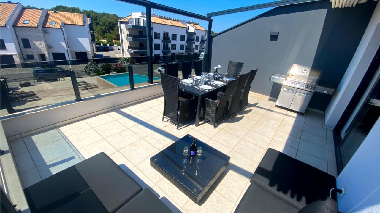 Apartamento Penthouse No6 Medulin Exterior foto