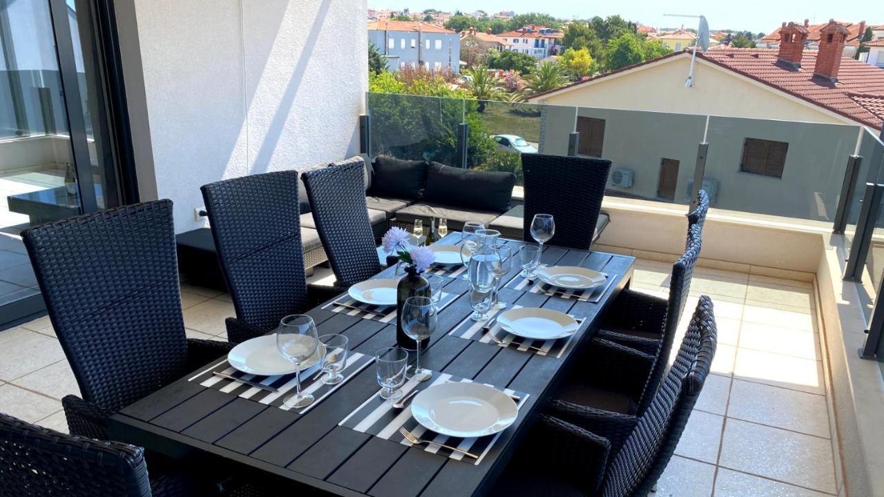 Apartamento Penthouse No6 Medulin Exterior foto