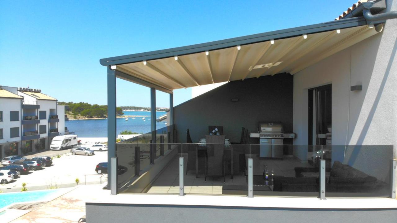 Apartamento Penthouse No6 Medulin Exterior foto