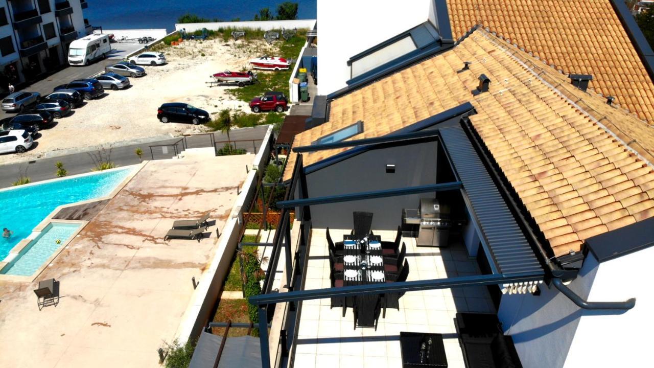 Apartamento Penthouse No6 Medulin Exterior foto