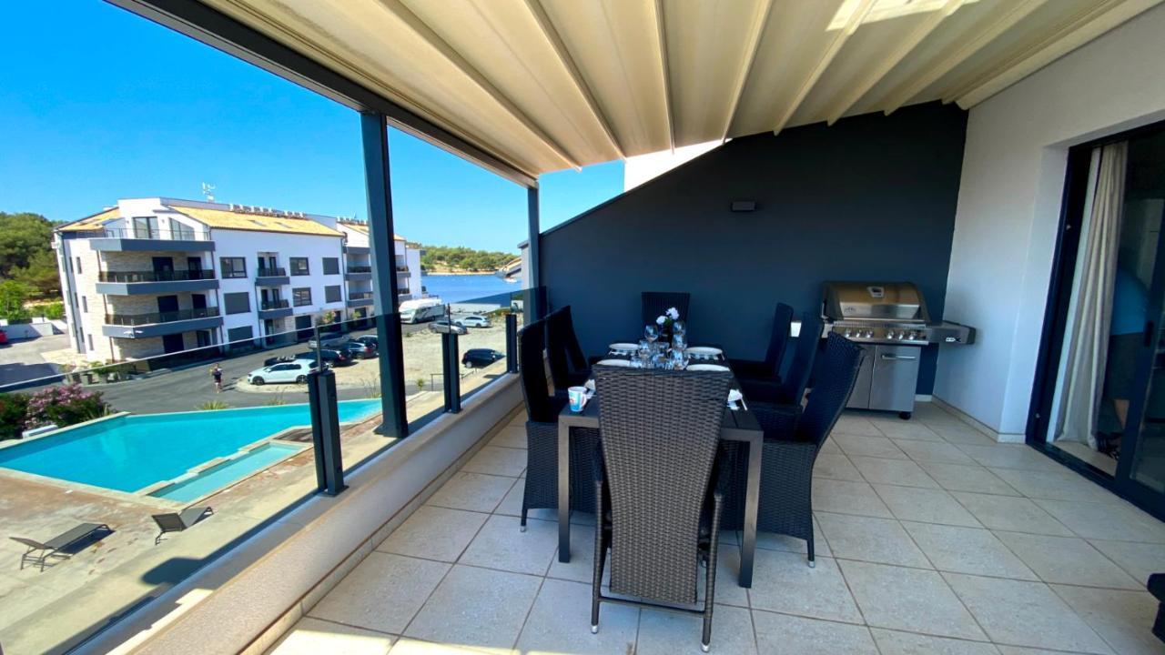 Apartamento Penthouse No6 Medulin Exterior foto