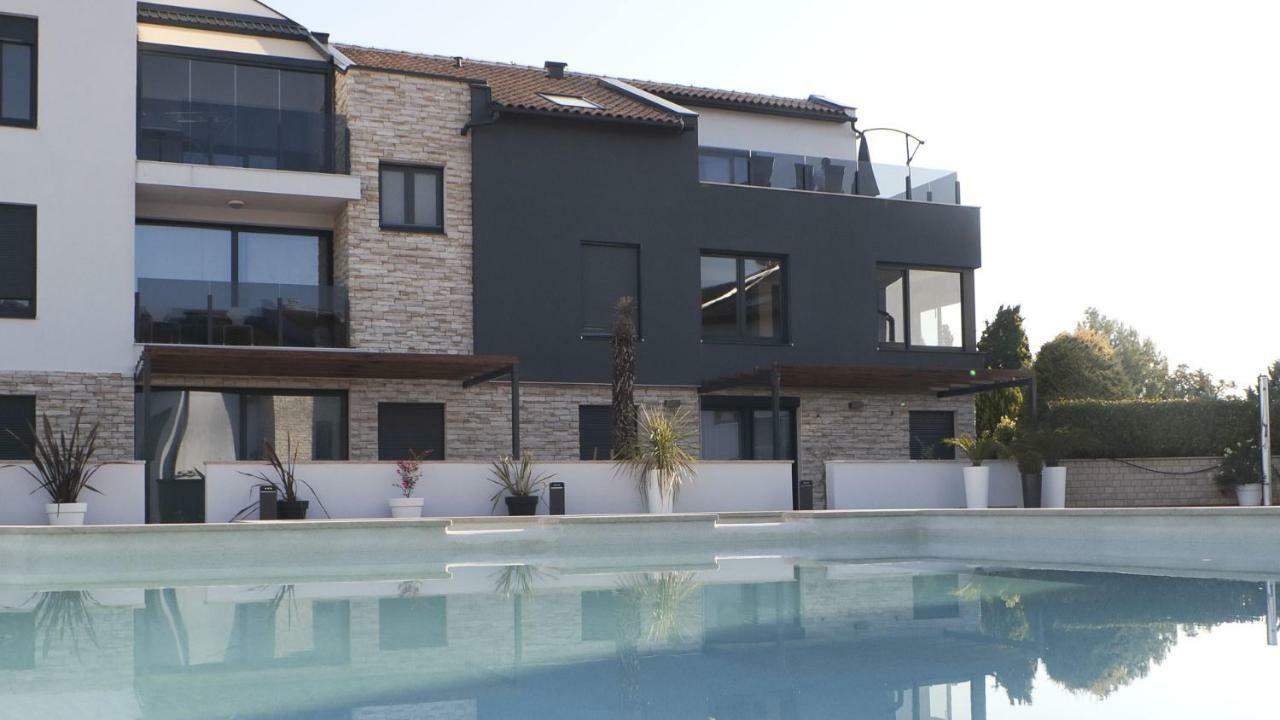 Apartamento Penthouse No6 Medulin Exterior foto