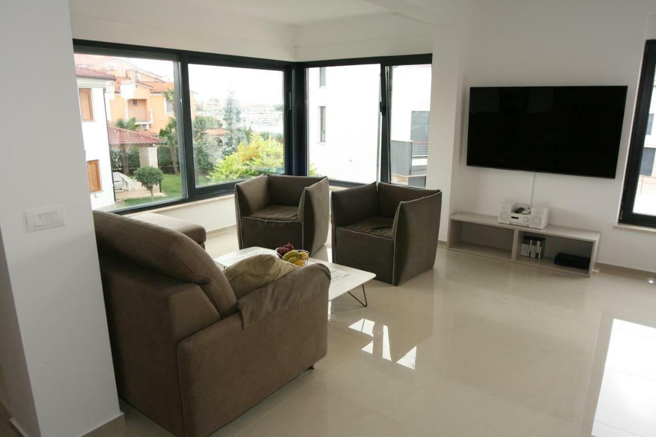 Apartamento Penthouse No6 Medulin Exterior foto