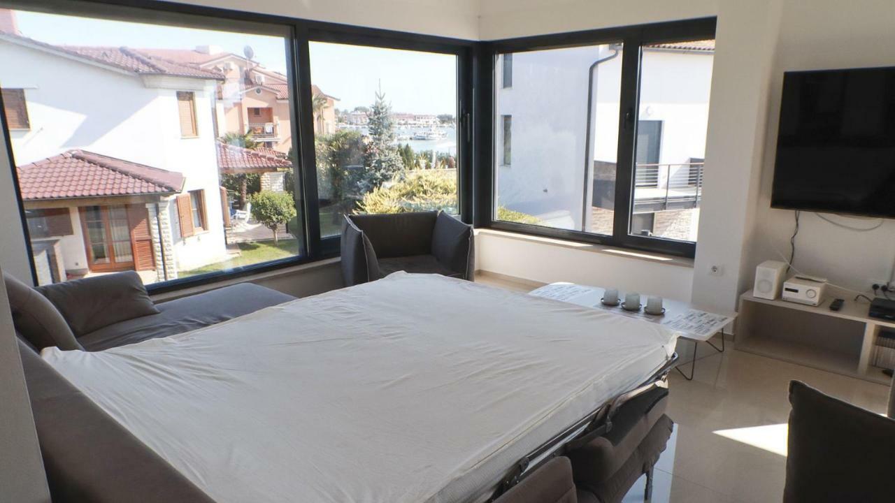 Apartamento Penthouse No6 Medulin Exterior foto