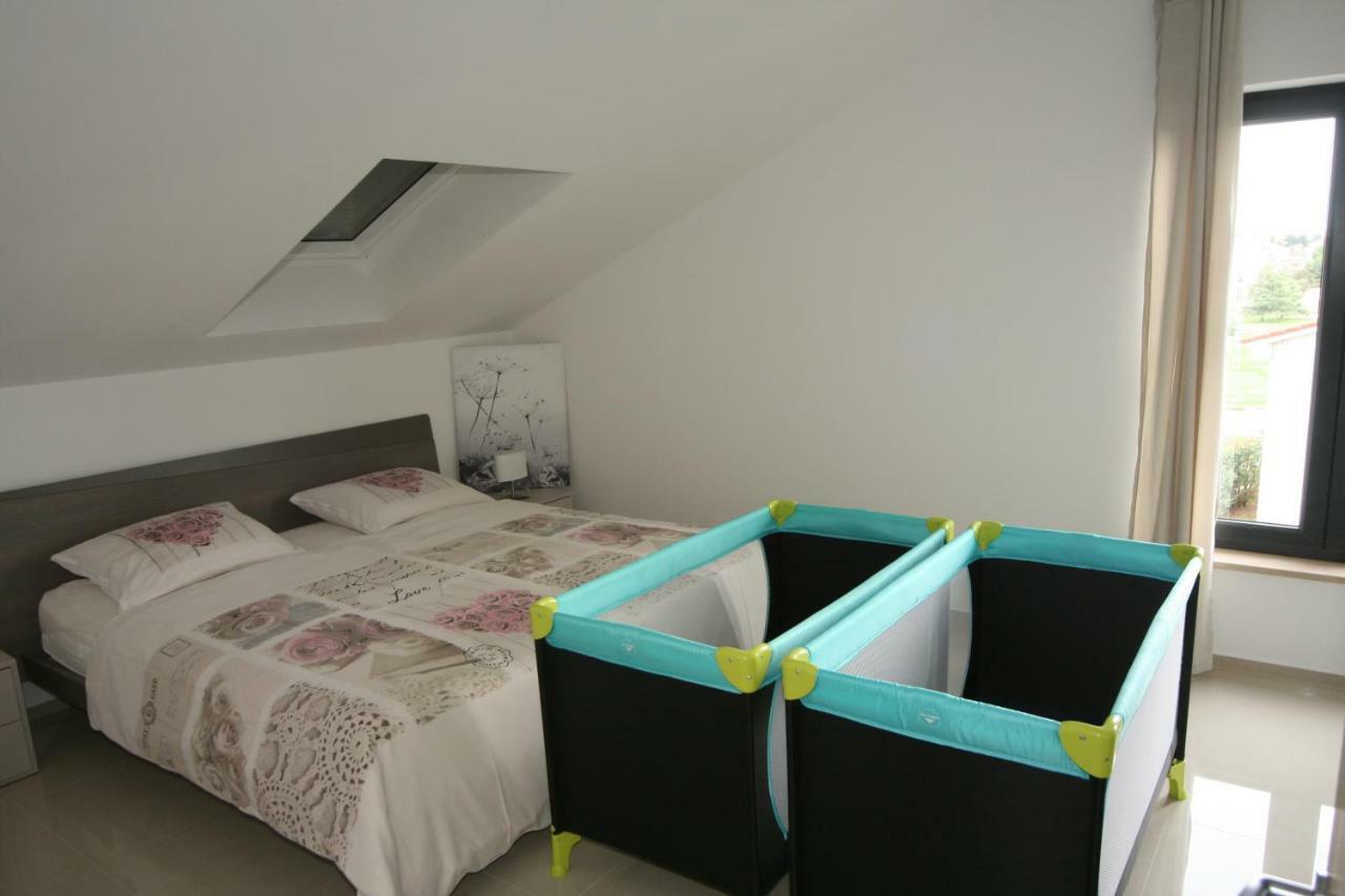 Apartamento Penthouse No6 Medulin Exterior foto