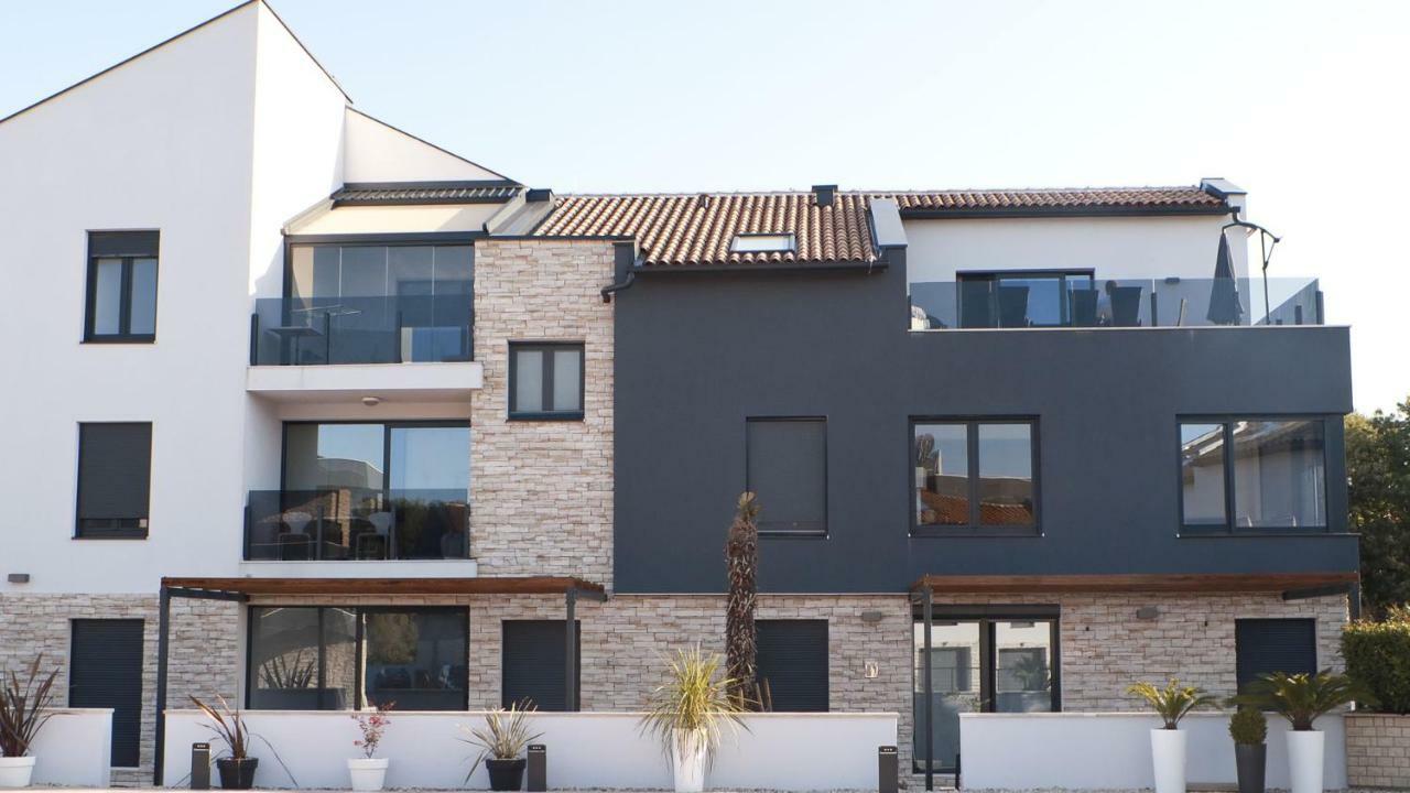 Apartamento Penthouse No6 Medulin Exterior foto