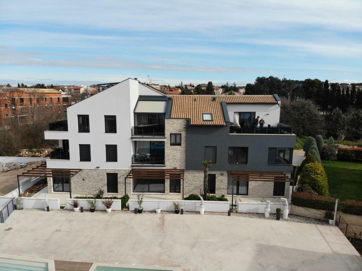 Apartamento Penthouse No6 Medulin Exterior foto