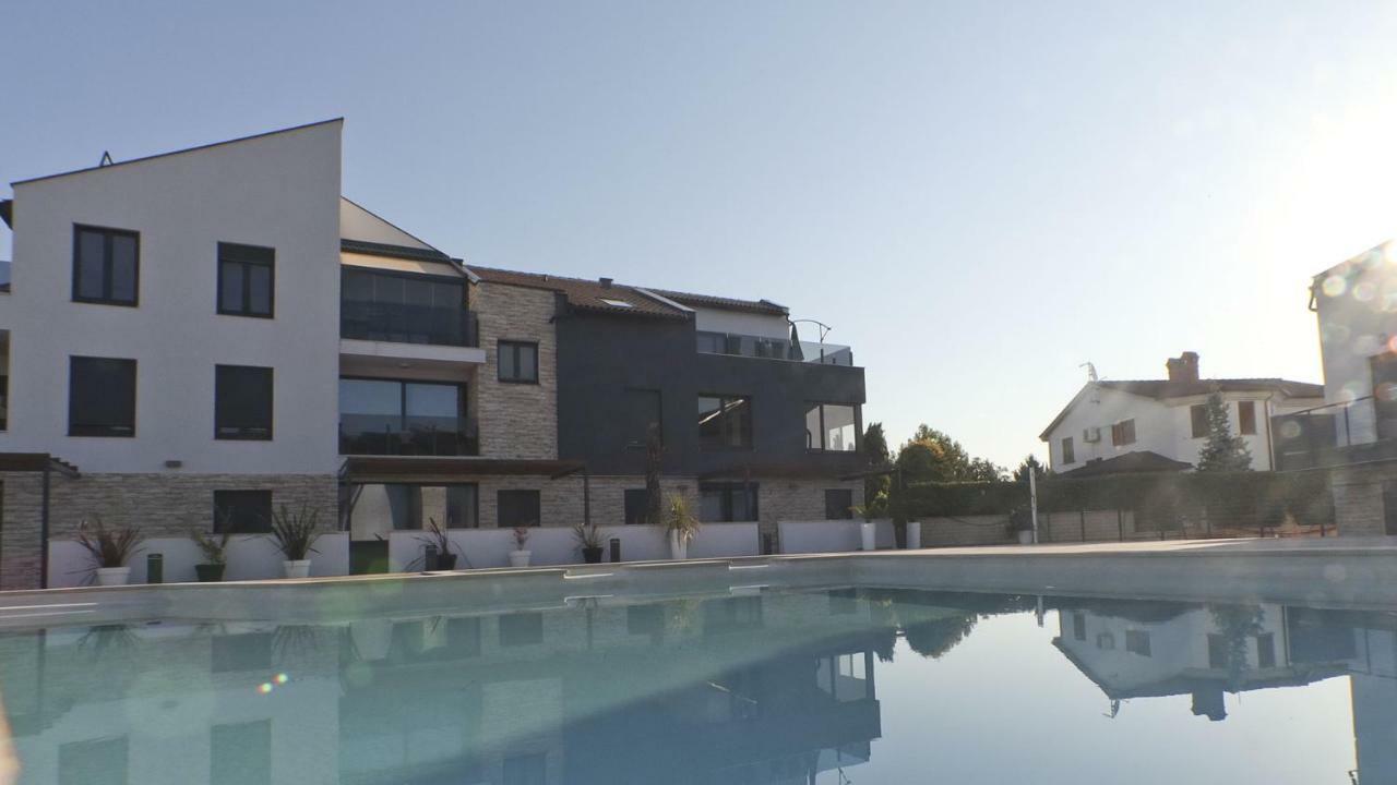 Apartamento Penthouse No6 Medulin Exterior foto