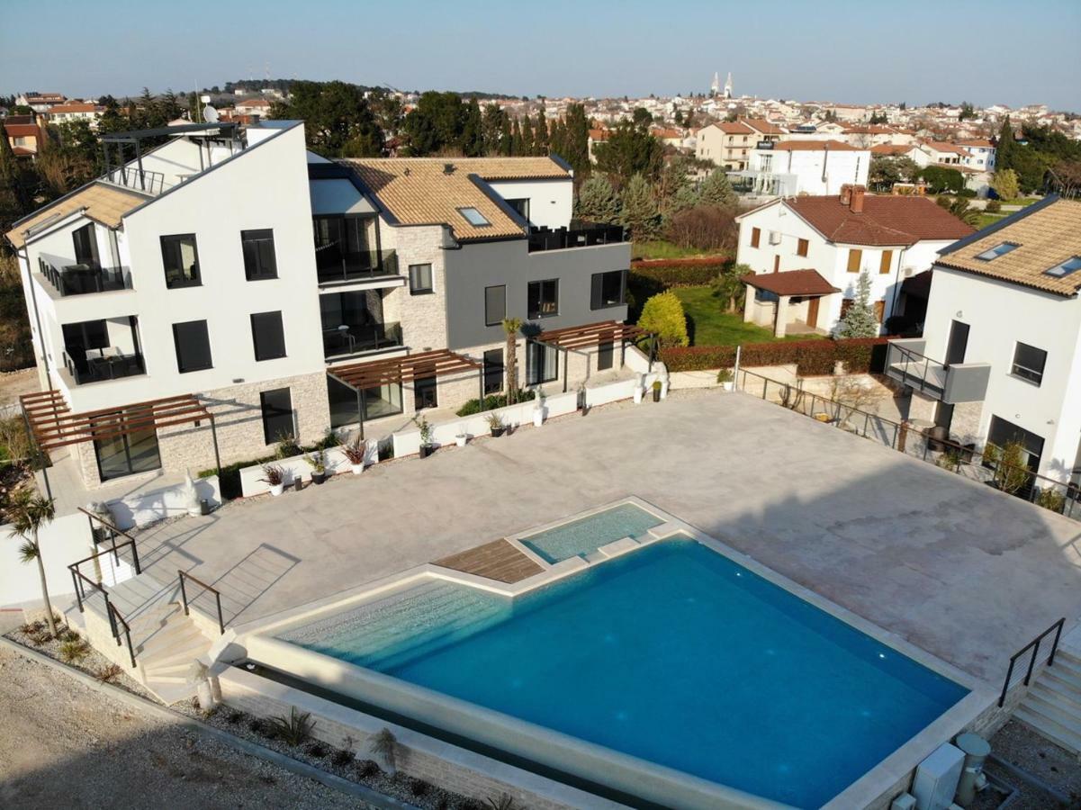 Apartamento Penthouse No6 Medulin Exterior foto