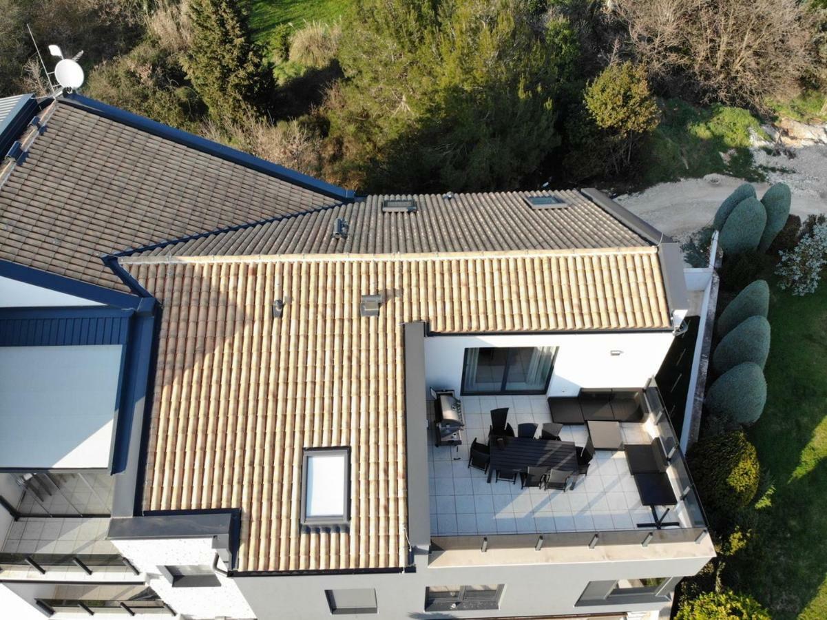 Apartamento Penthouse No6 Medulin Exterior foto