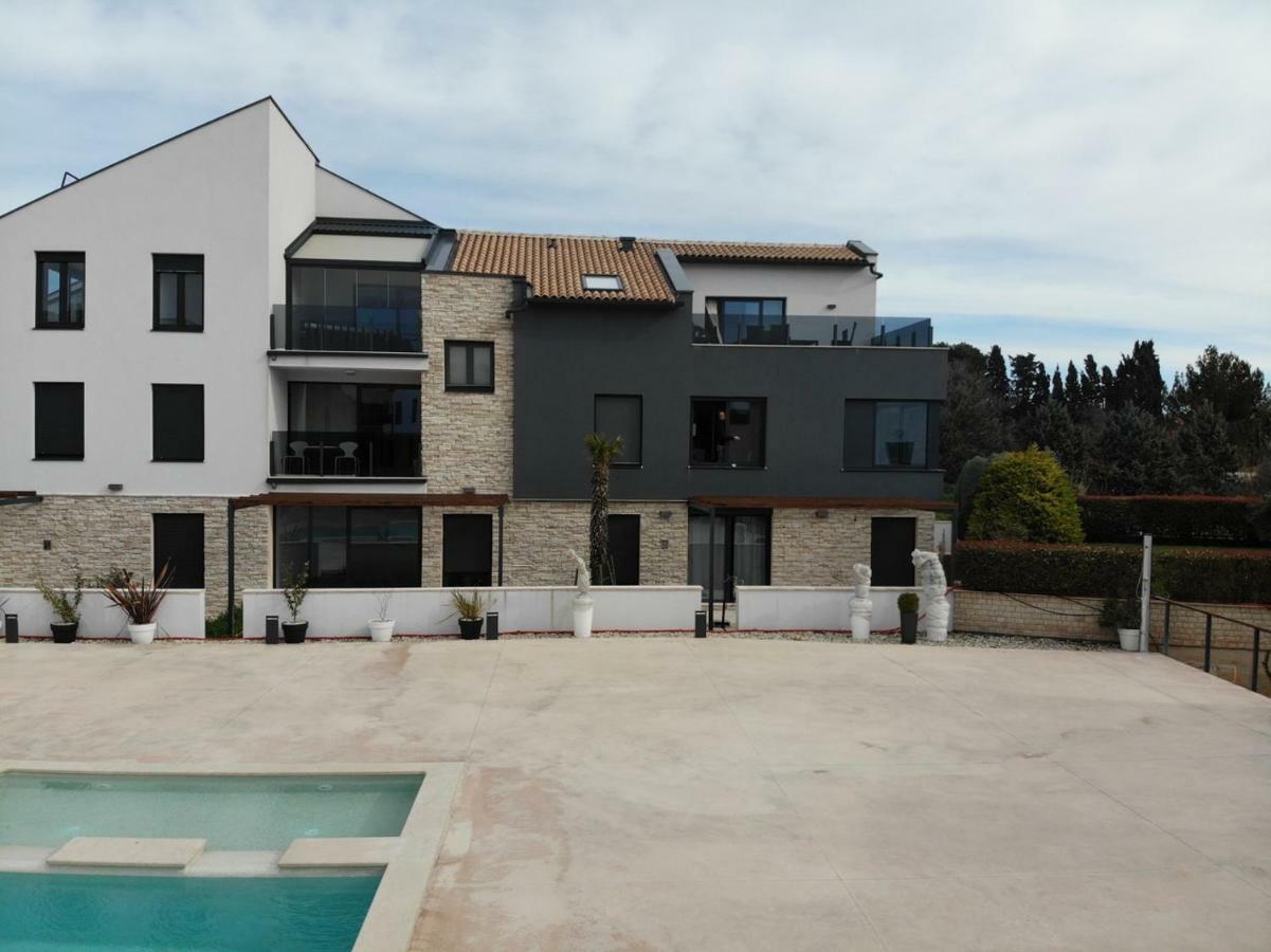 Apartamento Penthouse No6 Medulin Exterior foto